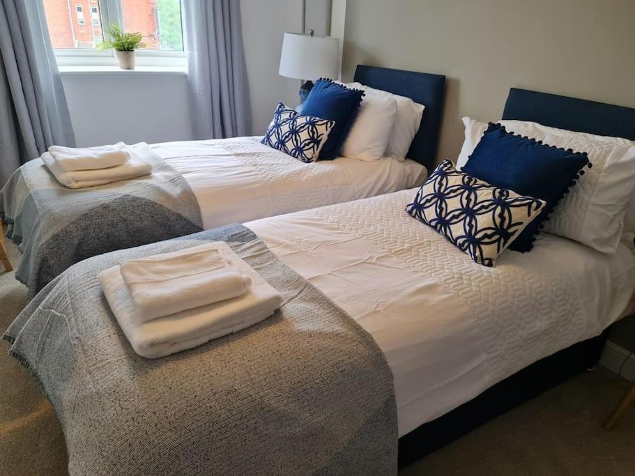 Apartment Chic 2 Bed Nr St George's Park
